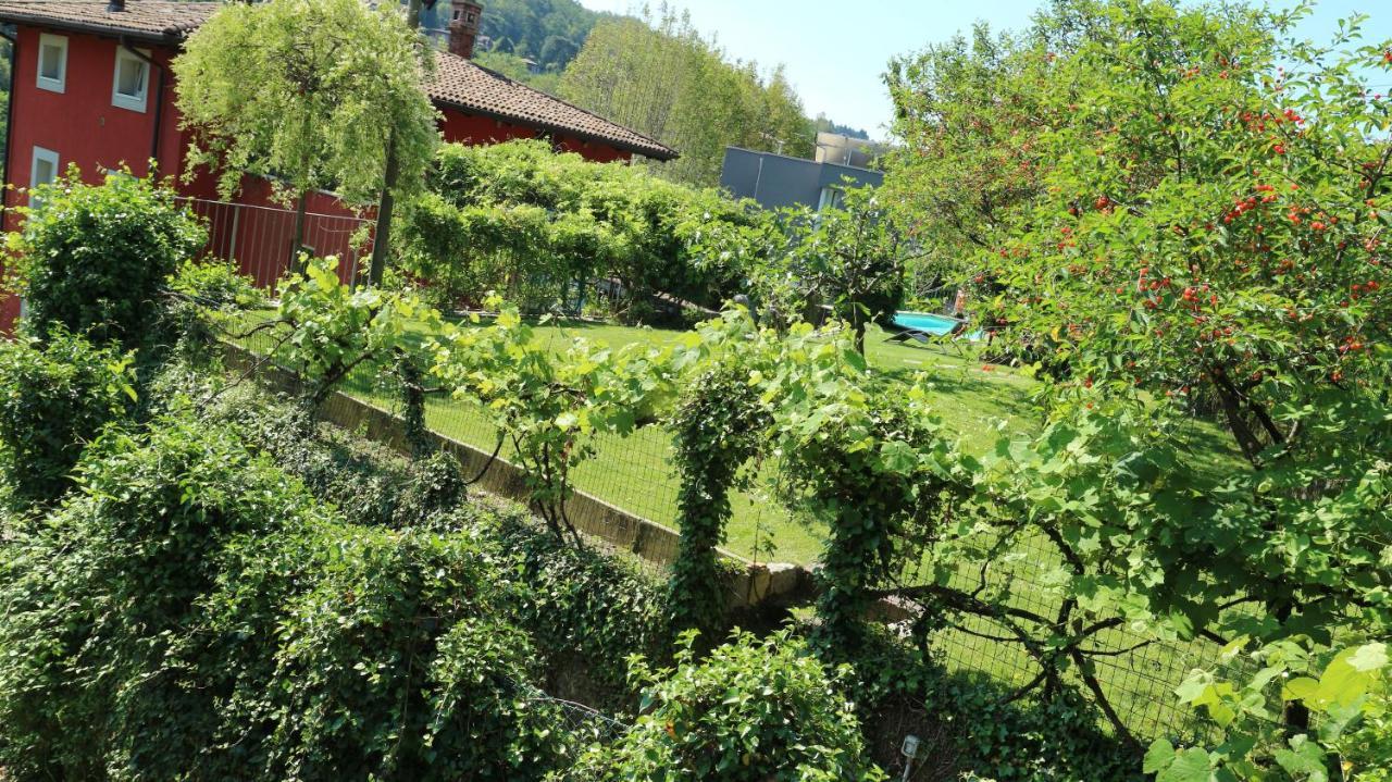 B&B Casa Cantoniera Όπως Εξωτερικό φωτογραφία