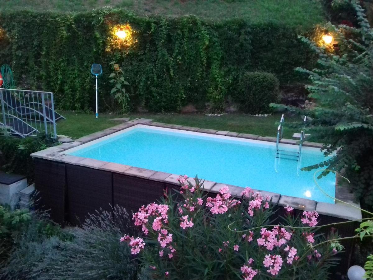B&B Casa Cantoniera Όπως Εξωτερικό φωτογραφία