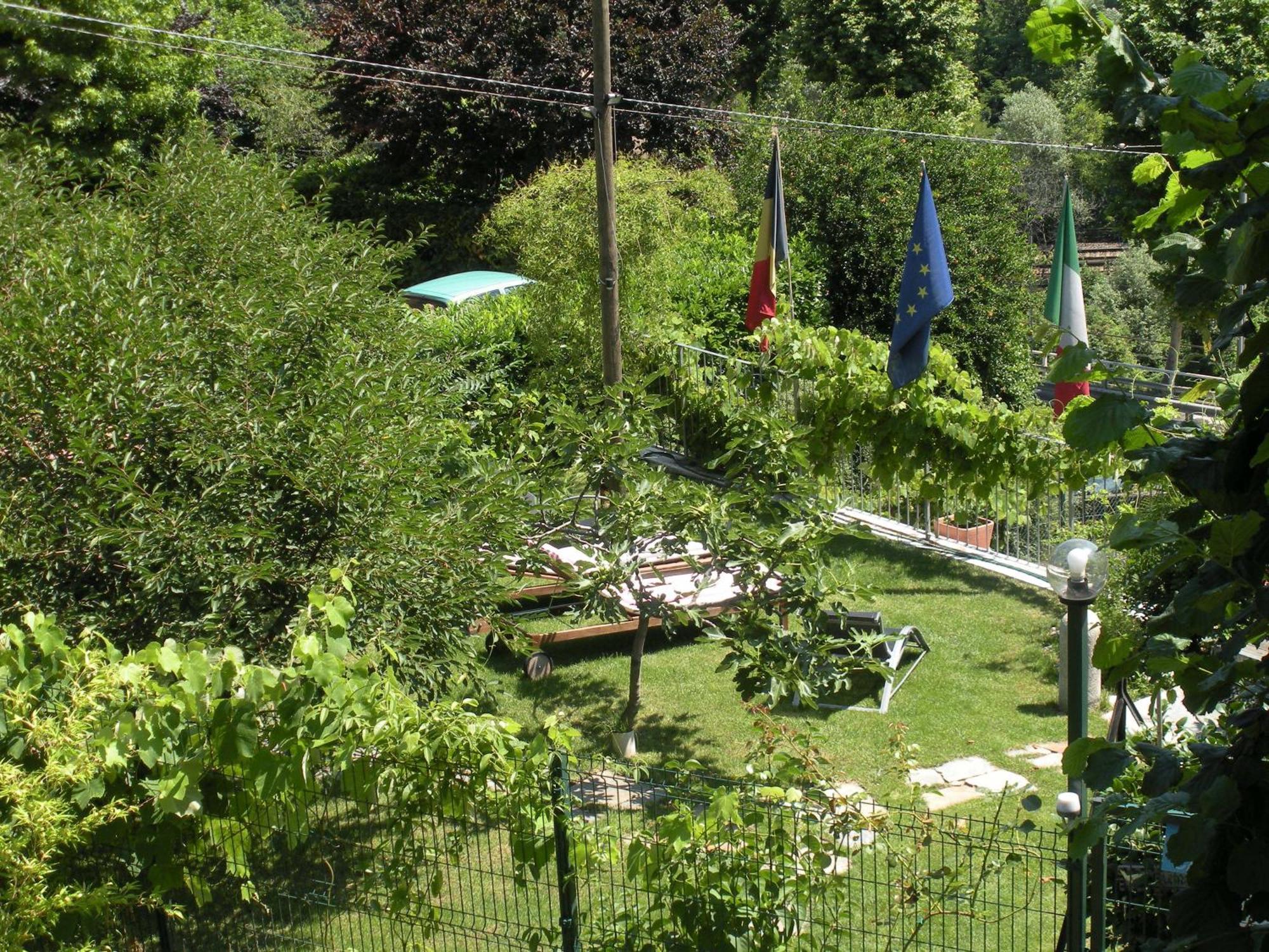 B&B Casa Cantoniera Όπως Εξωτερικό φωτογραφία