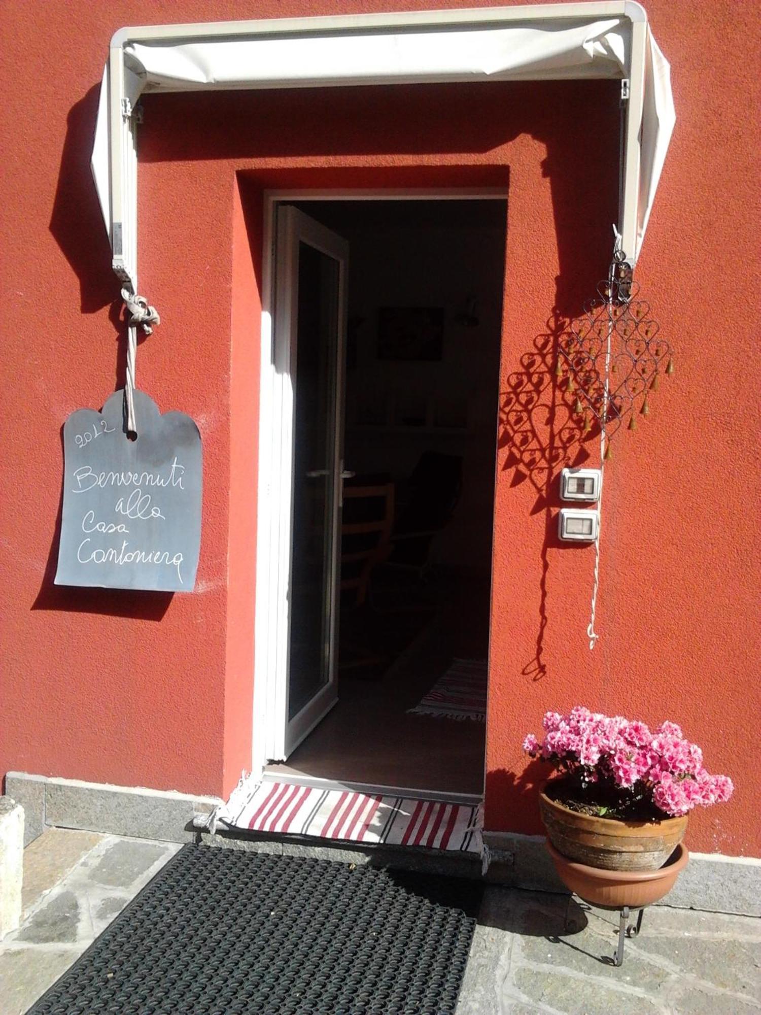 B&B Casa Cantoniera Όπως Εξωτερικό φωτογραφία