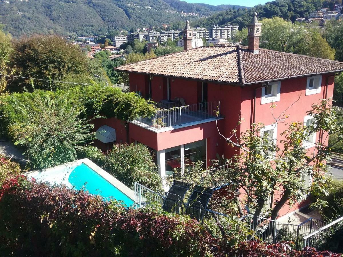 B&B Casa Cantoniera Όπως Εξωτερικό φωτογραφία